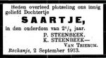 Steenbeek Saartje-NBC-04-09-1913 (n.n.).jpg